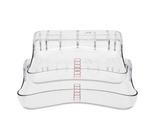 SmartCurve™ Breast Stabilisation System in white background