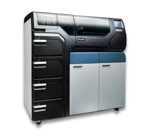 Hologic ThinPrep® 5000 Processor Autoloader in white background