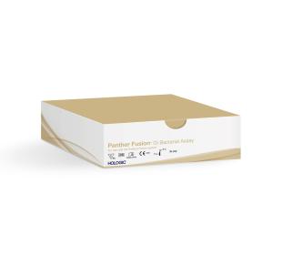 Assay Box on white background