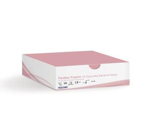 Assay Box on white background