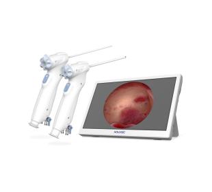 HTx Image Processing System devices in white background