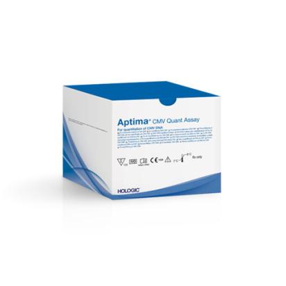 An image of Aptima CMV Assay on white background